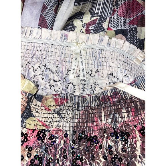 Lapis sequin dress - Picture 3 of 3